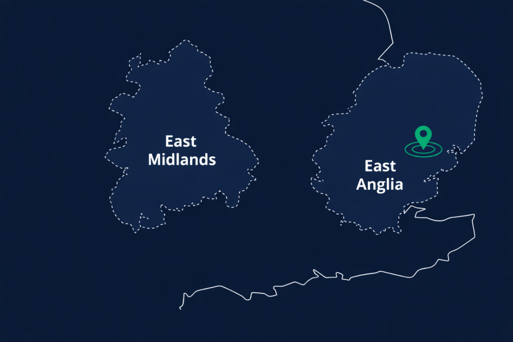 laytech location map