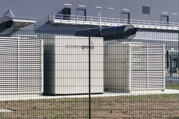 industrial site security