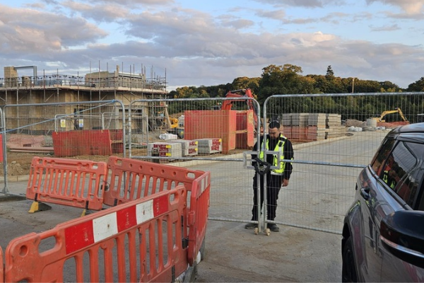 security guard services laytech