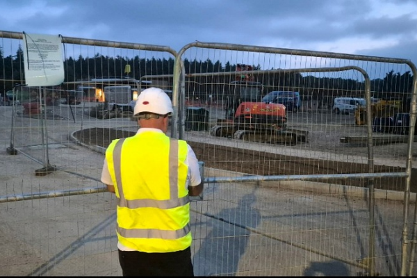 security guarding laytech